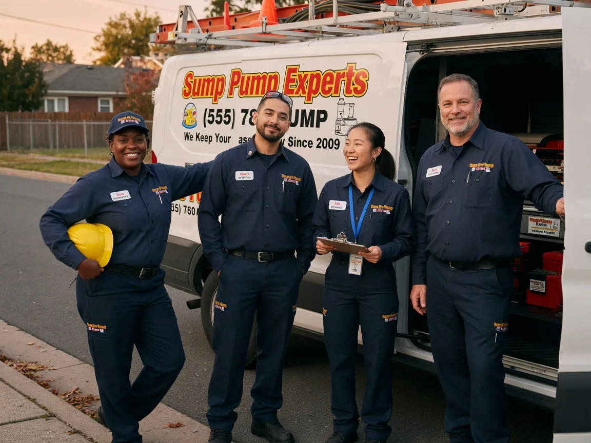 Sump Pump Repair company in Braithwaite, LA